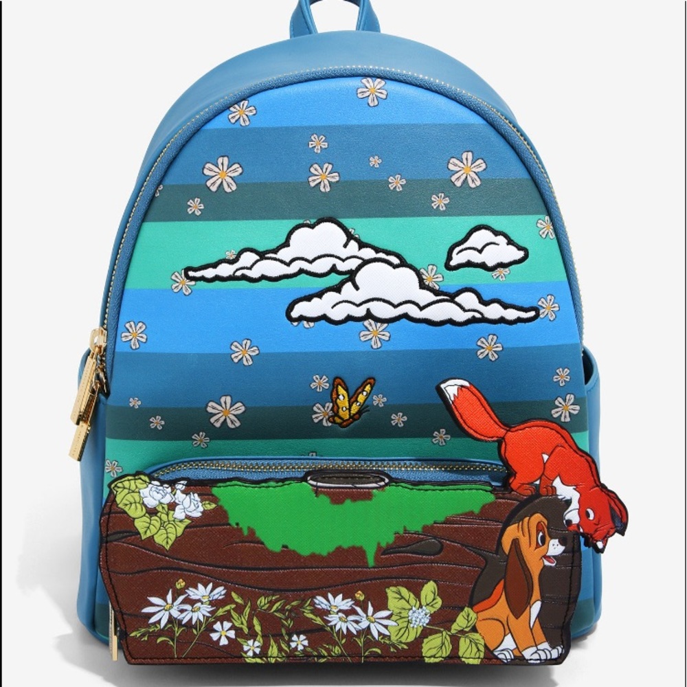 Disney Fox and the Hound